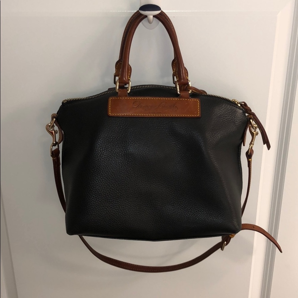 Dooney & Bourke Florentine Leather Handbag